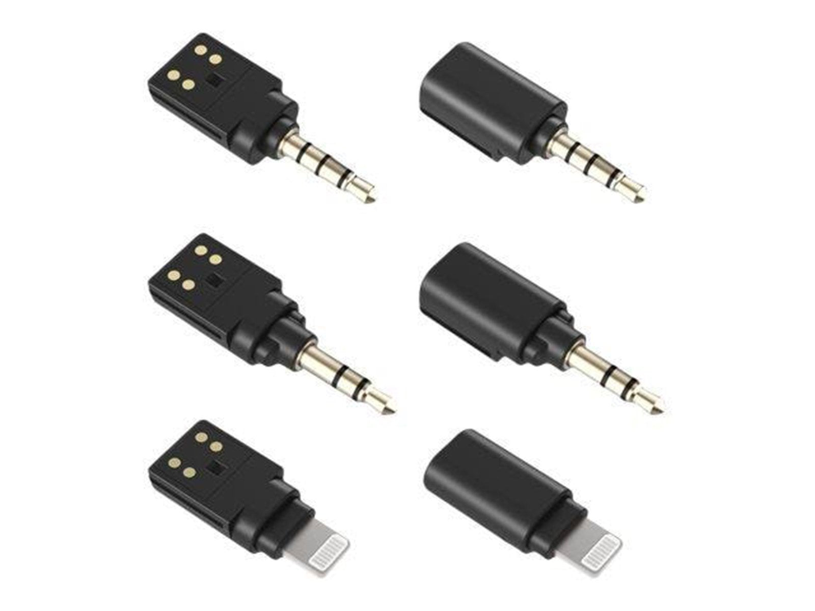 BOYA BY-WM3D - wireless microphone system BOYA BY-WM3D - wireless microphone system